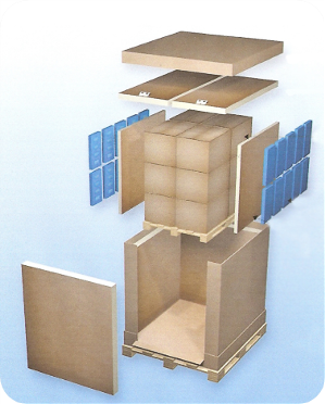 Big Shipper Isotermico Pallet