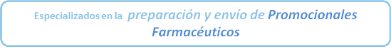 Envios especializados Farmaceutica